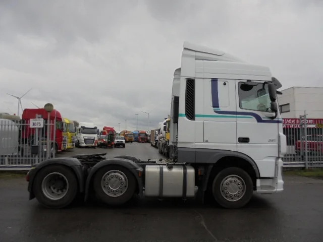DAF XF 460 6X2 - Tractor unit: picture 4 DAF XF 460 6X2 - Tractor unit: picture 4