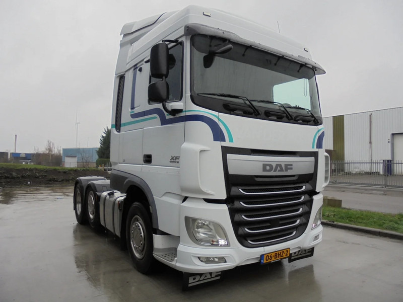 DAF XF 460 6X2 EUR6 - Tractor unit: picture 3 DAF XF 460 6X2 EUR6 - Tractor unit: picture 3