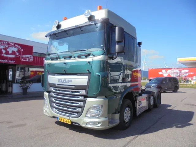 DAF XF 460 6X2 RETARDER NL TRUCK - Tractor unit: picture 1 DAF XF 460 6X2 RETARDER NL TRUCK - Tractor unit: picture 1