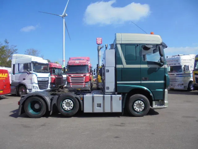 DAF XF 460 6X2 RETARDER NL TRUCK - Tractor unit: picture 4 DAF XF 460 6X2 RETARDER NL TRUCK - Tractor unit: picture 4