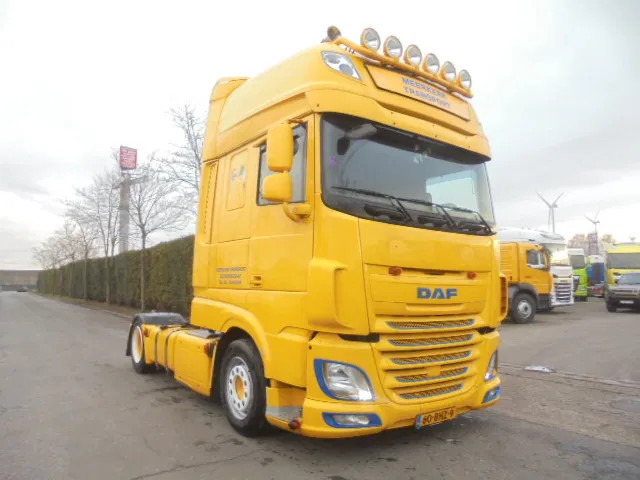 DAF XF 460 SSC MEGA TUV 05-2026 - Tractor unit: picture 3 DAF XF 460 SSC MEGA TUV 05-2026 - Tractor unit: picture 3