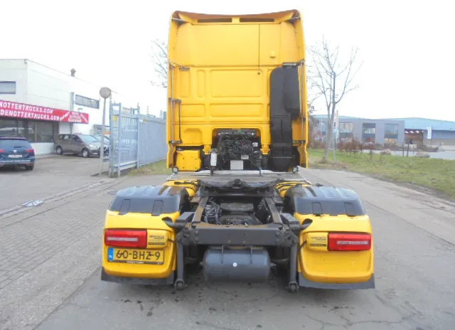 DAF XF 460 SSC MEGA TUV 05-2026 - Tractor unit: picture 5 DAF XF 460 SSC MEGA TUV 05-2026 - Tractor unit: picture 5