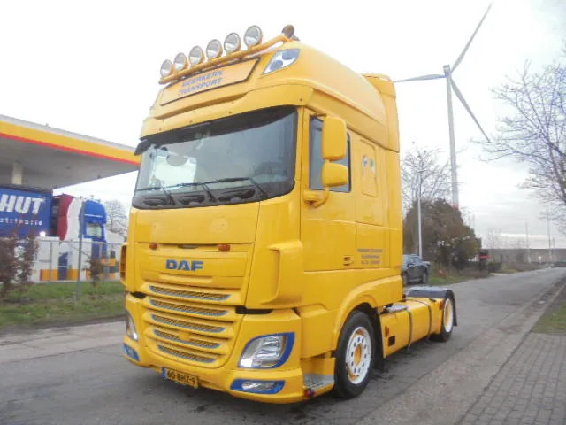 DAF XF 460 SSC MEGA TUV 05-2026 - Tractor unit: picture 1 DAF XF 460 SSC MEGA TUV 05-2026 - Tractor unit: picture 1