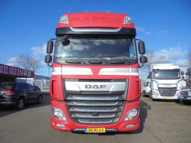 DAF XF 480 NL TRUCK - Tractor unit: picture 2 DAF XF 480 NL TRUCK - Tractor unit: picture 2
