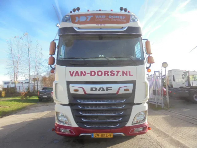 DAF XF 480 SSC NL TRUCK - Tractor unit: picture 2 DAF XF 480 SSC NL TRUCK - Tractor unit: picture 2