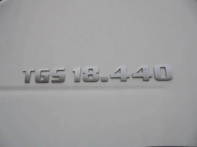 Tractor unit MAN TGS 18.440 BLS NL TRUCK: picture 19