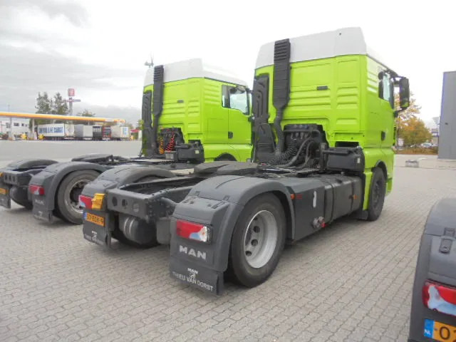 Tractor unit MAN TGX 18.400 COMPRESSOR + HYDRO NL TRUCK: picture 6