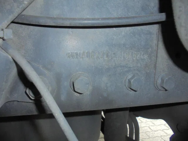 Tractor unit MAN TGX 18.400 COMPRESSOR + HYDRO NL TRUCK: picture 20