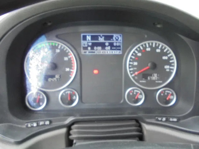 Tractor unit MAN TGX 18.400 COMPRESSOR + HYDRO NL TRUCK: picture 13