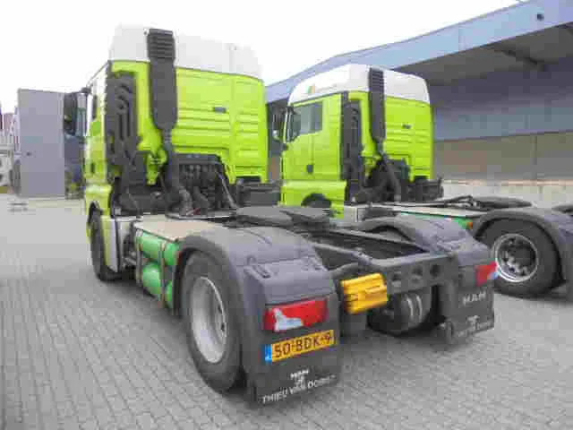 MAN TGX 18.400 COMPRESSOR + HYDRO NL TRUCK - Tractor unit: picture 4 MAN TGX 18.400 COMPRESSOR + HYDRO NL TRUCK - Tractor unit: picture 4