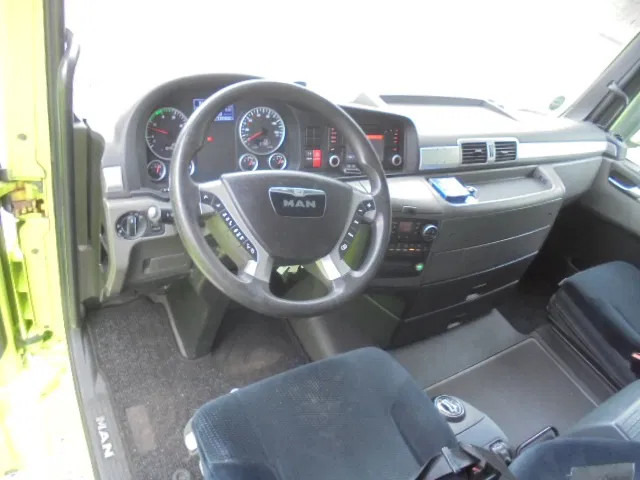 Tractor unit MAN TGX 18.400 COMPRESSOR + HYDRO NL TRUCK: picture 8