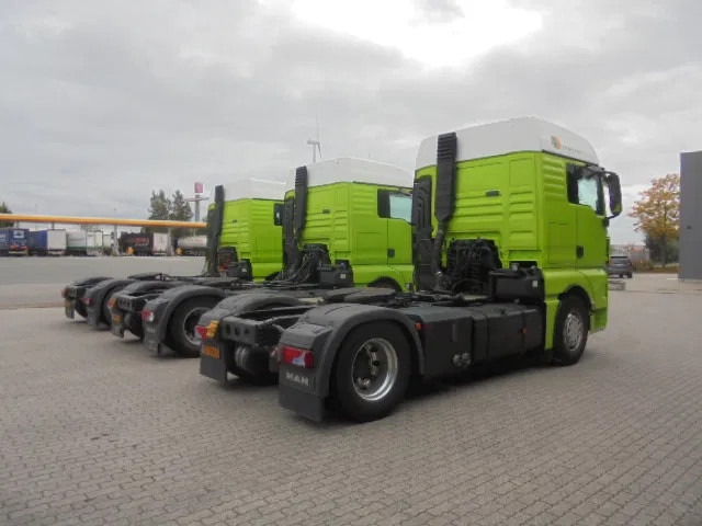 MAN TGX 18.400 COMPRESSOR + HYDRO NL TRUCK - Tractor unit: picture 4 MAN TGX 18.400 COMPRESSOR + HYDRO NL TRUCK - Tractor unit: picture 4