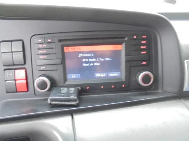 Tractor unit MAN TGX 18.400 COMPRESSOR + HYDRO NL TRUCK: picture 12