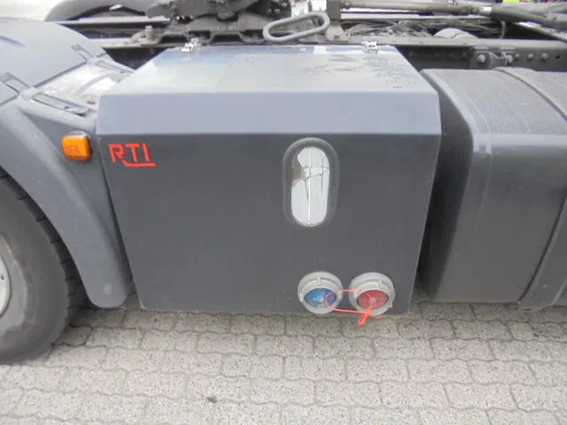 Tractor unit MAN TGX 18.400 COMPRESSOR + HYDRO NL TRUCK: picture 16