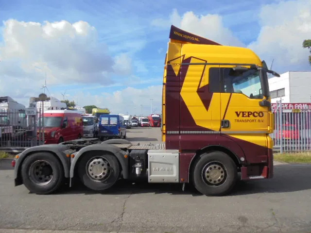MAN TGX 26.460 XL NL TRUCK 60000KG - Tractor unit: picture 4 MAN TGX 26.460 XL NL TRUCK 60000KG - Tractor unit: picture 4