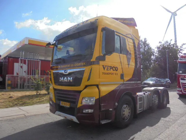 MAN TGX 26.460 XL NL TRUCK 60000KG - Tractor unit: picture 1 MAN TGX 26.460 XL NL TRUCK 60000KG - Tractor unit: picture 1