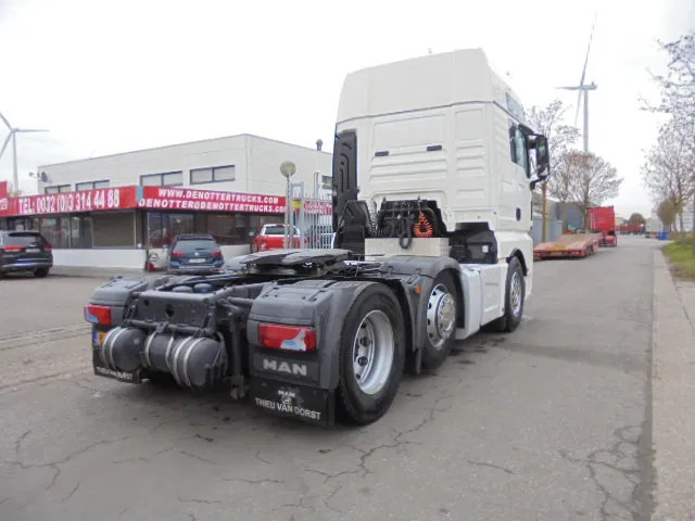 MAN TGX 26.500 6X2 EUR6 SMART TACHO 20X IN STOCK - Tractor unit: picture 5 MAN TGX 26.500 6X2 EUR6 SMART TACHO 20X IN STOCK - Tractor unit: picture 5