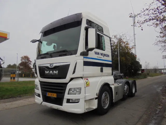MAN TGX 26.500 XXL 6X2 NIEUW TYPE TACHOGRAAF - Tractor unit: picture 1 MAN TGX 26.500 XXL 6X2 NIEUW TYPE TACHOGRAAF - Tractor unit: picture 1