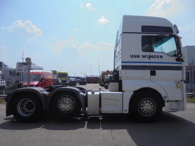 MAN TGX 26.500 XXL - Tractor unit: picture 4 MAN TGX 26.500 XXL - Tractor unit: picture 4