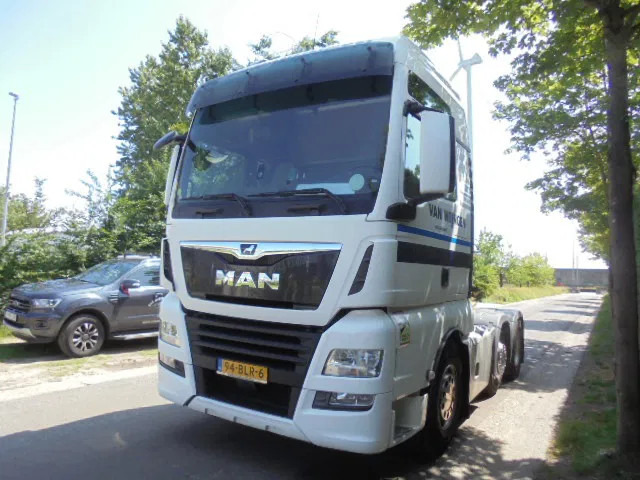 MAN TGX 26.500 XXL NL TRUCK - Tractor unit: picture 1 MAN TGX 26.500 XXL NL TRUCK - Tractor unit: picture 1