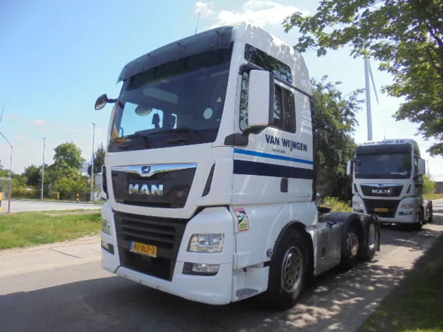 MAN TGX 26.500 XXL NL TRUCK SMART TACHO 16X IN STOCK - Tractor unit: picture 1 MAN TGX 26.500 XXL NL TRUCK SMART TACHO 16X IN STOCK - Tractor unit: picture 1