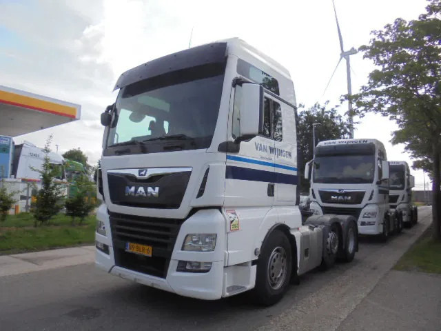 MAN TGX 26.500 XXL NL TRUCK SMART TACHO 20X IN STOCK - Tractor unit: picture 1 MAN TGX 26.500 XXL NL TRUCK SMART TACHO 20X IN STOCK - Tractor unit: picture 1