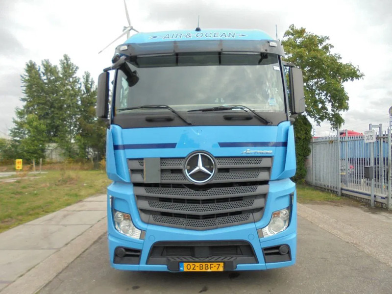 Mercedes-Benz Actros 1842 10 IN STOCK - Tractor unit: picture 2 Mercedes-Benz Actros 1842 10 IN STOCK - Tractor unit: picture 2