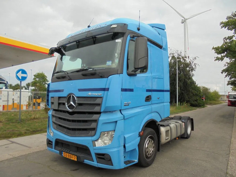 Mercedes-Benz Actros 1842 10 IN STOCK - Tractor unit: picture 1 Mercedes-Benz Actros 1842 10 IN STOCK - Tractor unit: picture 1