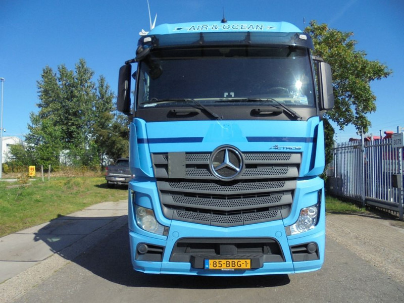 Mercedes-Benz Actros 1842 EUR6 - Tractor unit: picture 2 Mercedes-Benz Actros 1842 EUR6 - Tractor unit: picture 2