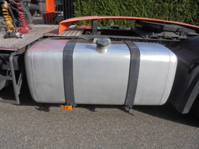 Tractor unit Mercedes-Benz Actros 1842 LS ENGINE NOT OK: picture 17