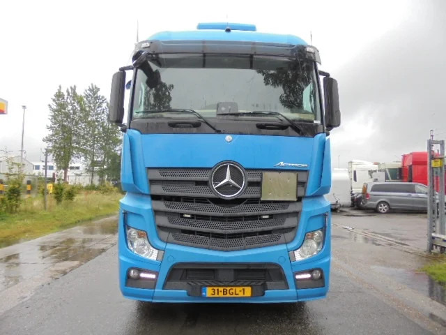 Mercedes-Benz Actros 1842 LS EUR6 - Tractor unit: picture 2 Mercedes-Benz Actros 1842 LS EUR6 - Tractor unit: picture 2