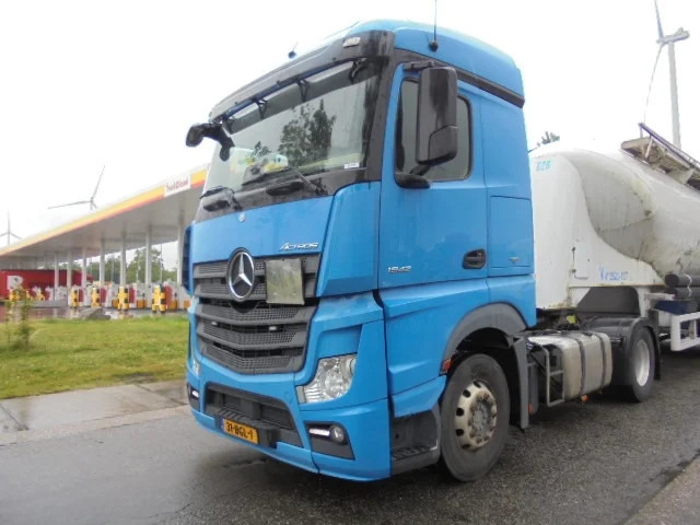 Mercedes-Benz Actros 1842 LS EUR6 - Tractor unit: picture 1 Mercedes-Benz Actros 1842 LS EUR6 - Tractor unit: picture 1