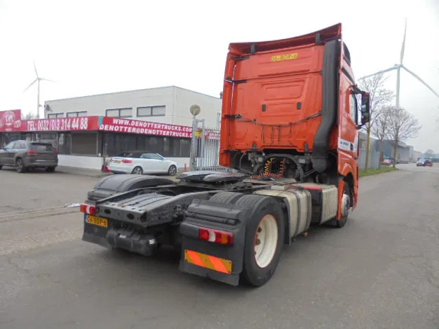 Mercedes-Benz Actros 1842 LS NL TRUCK - Tractor unit: picture 5 Mercedes-Benz Actros 1842 LS NL TRUCK - Tractor unit: picture 5