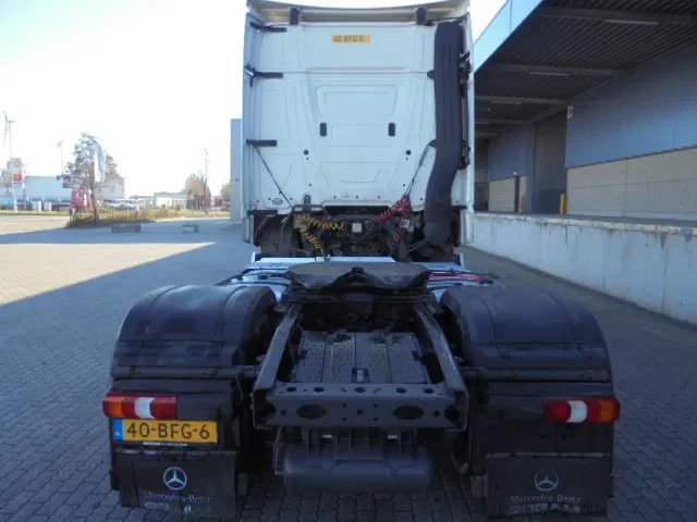 Mercedes-Benz Actros 1842 LS NL TRUCK - Tractor unit: picture 5 Mercedes-Benz Actros 1842 LS NL TRUCK - Tractor unit: picture 5