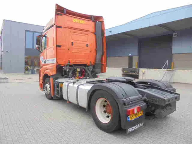 Mercedes-Benz Actros 1842 NL TRUCK APK 07-26 leasing Mercedes-Benz Actros 1842 NL TRUCK APK 07-26: picture 7 Mercedes-Benz Actros 1842 NL TRUCK APK 07-26 leasing Mercedes-Benz Actros 1842 NL TRUCK APK 07-26: picture 7