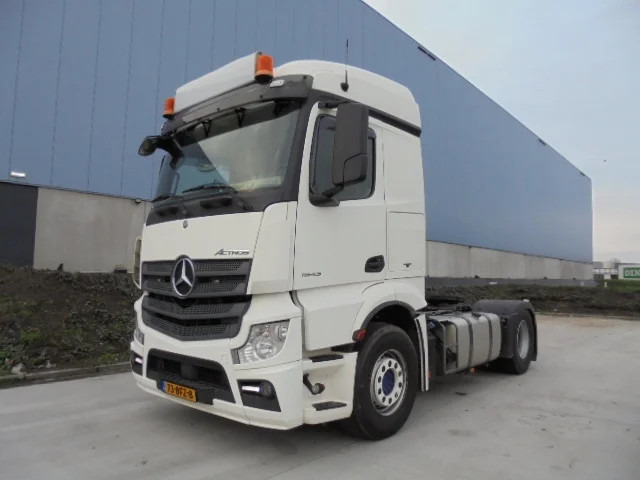 Mercedes-Benz Actros 1943 LS EUR6 - Tractor unit: picture 1 Mercedes-Benz Actros 1943 LS EUR6 - Tractor unit: picture 1