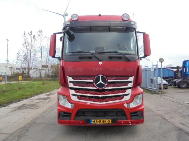 Mercedes-Benz Actros 2543 6X2 + HYDRAULIC - Tractor unit: picture 2 Mercedes-Benz Actros 2543 6X2 + HYDRAULIC - Tractor unit: picture 2