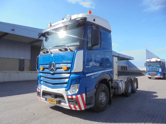 Mercedes-Benz Actros 2648 6X2 NL TRUCK - Tractor unit: picture 1 Mercedes-Benz Actros 2648 6X2 NL TRUCK - Tractor unit: picture 1
