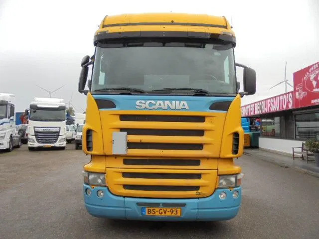 Scania R380 ADR - Tractor unit: picture 2 Scania R380 ADR - Tractor unit: picture 2
