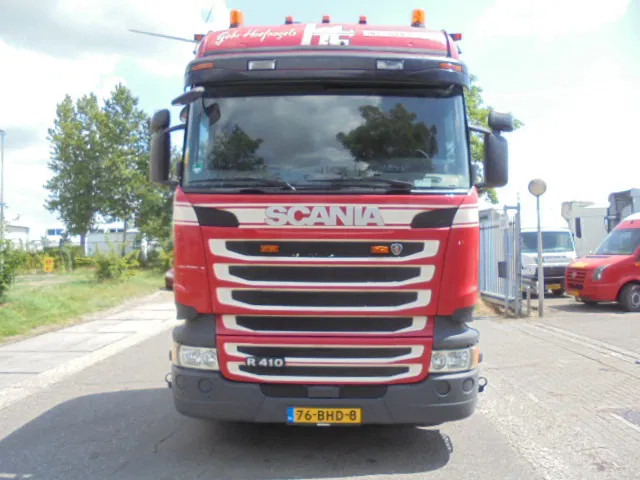 Scania R410 6X2 STREAMLINE - Tractor unit: picture 2 Scania R410 6X2 STREAMLINE - Tractor unit: picture 2