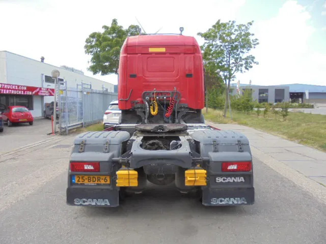 Scania R410 STREAMLINE NL TRUCK - Tractor unit: picture 5 Scania R410 STREAMLINE NL TRUCK - Tractor unit: picture 5