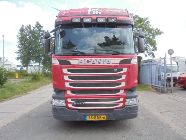 Scania R410 STREAMLINE NL TRUCK - Tractor unit: picture 2 Scania R410 STREAMLINE NL TRUCK - Tractor unit: picture 2