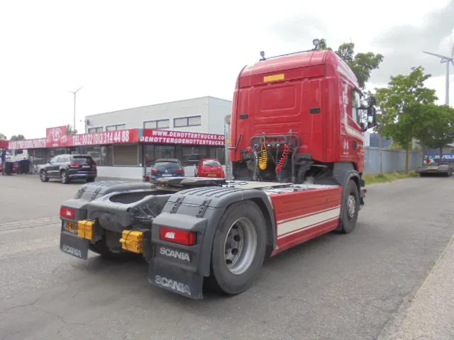 Scania R410 STREAMLINE NL TRUCK - Tractor unit: picture 4 Scania R410 STREAMLINE NL TRUCK - Tractor unit: picture 4