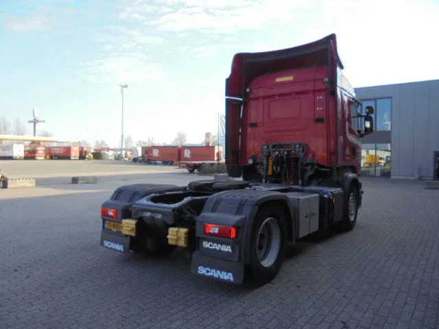 Scania R410 TOPLINE NL TRUCK - Tractor unit: picture 4 Scania R410 TOPLINE NL TRUCK - Tractor unit: picture 4