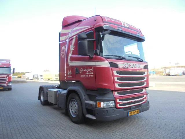 Scania R410 TOPLINE NL TRUCK - Tractor unit: picture 3 Scania R410 TOPLINE NL TRUCK - Tractor unit: picture 3