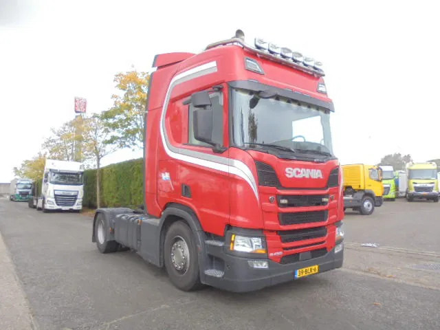 Scania R450 NL TRUCK APK 07-2026 - Tractor unit: picture 3 Scania R450 NL TRUCK APK 07-2026 - Tractor unit: picture 3