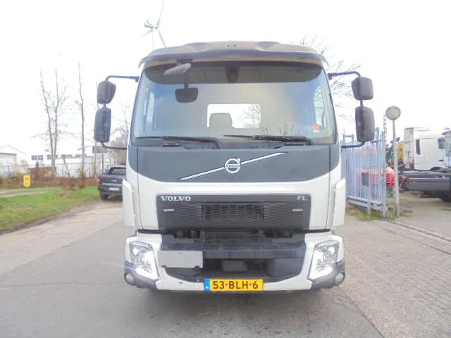 Volvo FL 260 LOW KM NL TRUCK APK 09-2026 - Tractor unit: picture 2 Volvo FL 260 LOW KM NL TRUCK APK 09-2026 - Tractor unit: picture 2
