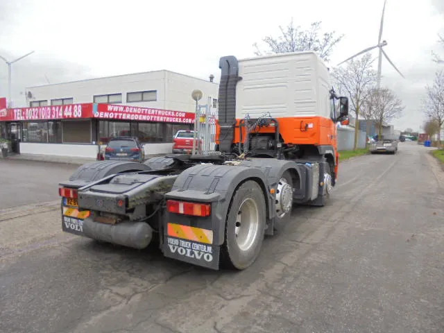 Volvo FM 410 6X2 ADR + HYDRAULICS - Tractor unit: picture 5 Volvo FM 410 6X2 ADR + HYDRAULICS - Tractor unit: picture 5
