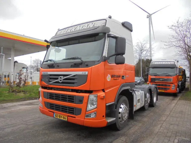 Volvo FM 410 6X2 ADR + HYDRAULICS - Tractor unit: picture 1 Volvo FM 410 6X2 ADR + HYDRAULICS - Tractor unit: picture 1