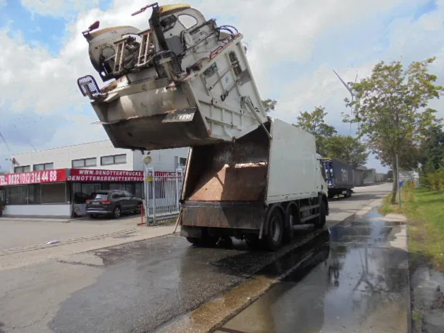 Volvo FE 240 - Garbage truck: picture 5 Volvo FE 240 - Garbage truck: picture 5